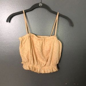 bubble tank top